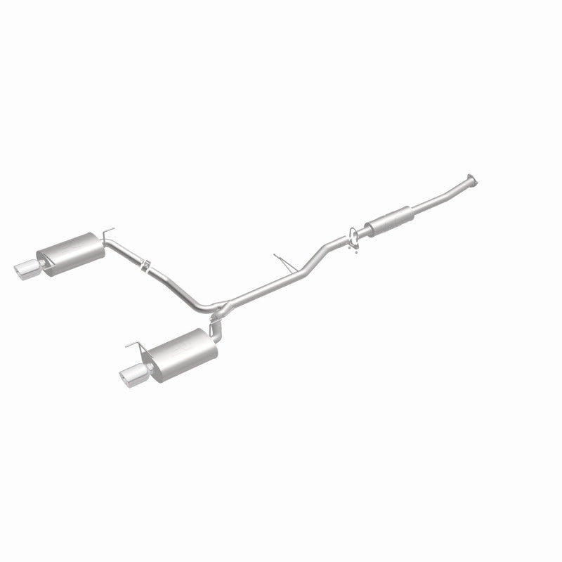 Sistema MagnaFlow C/B Honda Accord 3.0L V6 98-02