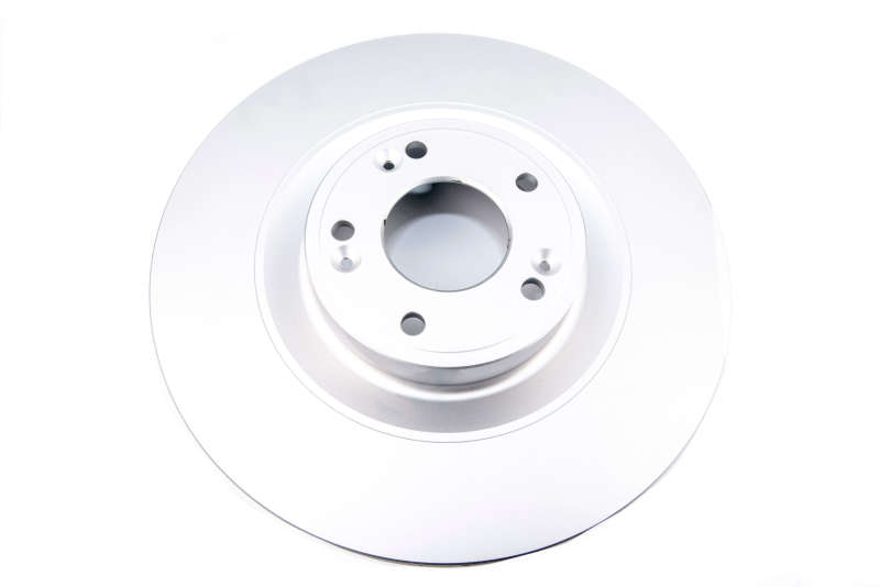 DBA 12-17 Hyundai Genesis 3.8L Rotor estándar con escudo frontal delantero
