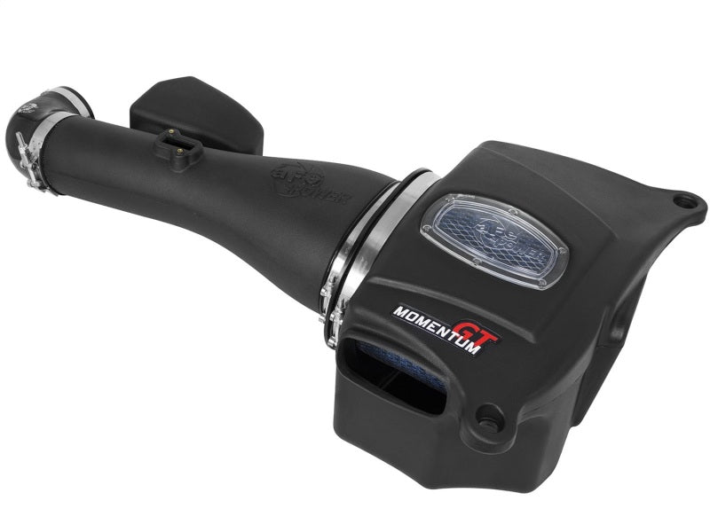 Sistema de admisión aFe Momentum GT PRO 5R Stage-2 10-15 Nissan Patrol 5.6L V8