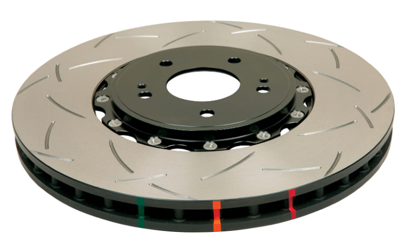 DBA 13-15 Lotus Exige - Rotor delantero izquierdo ranurado serie T3 5000