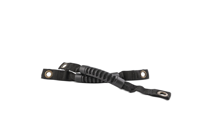 Body Armor 4x4 07-18 Jeep Wrangler JK Par de manijas de agarre multipunto atornilladas