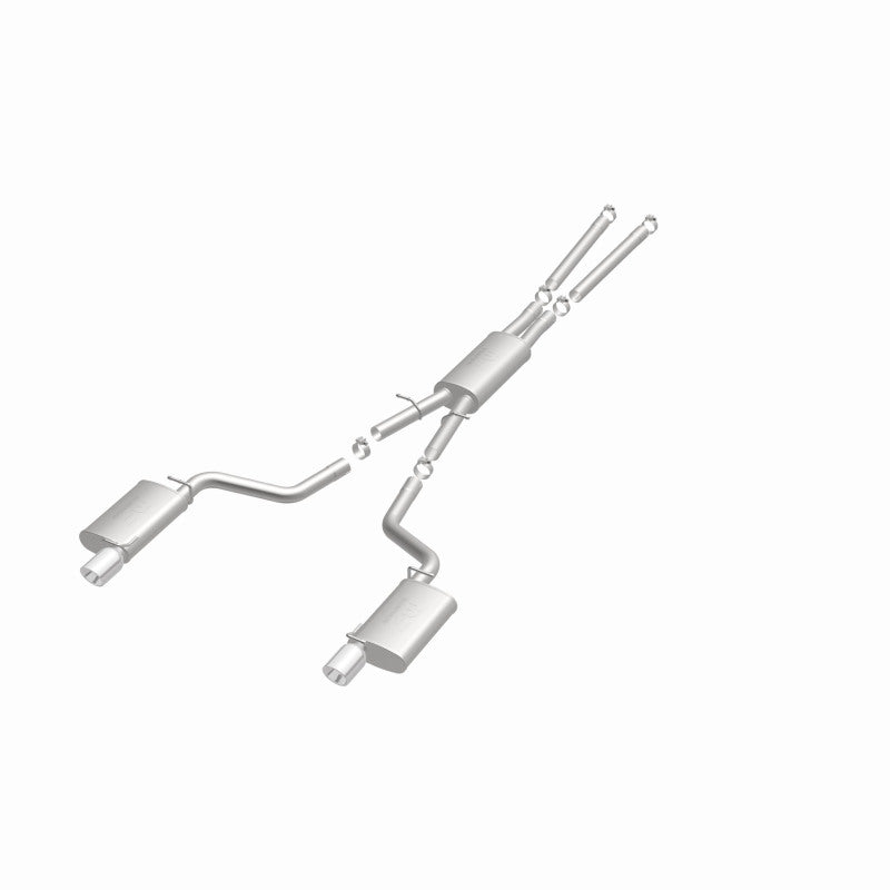 Sistema MagnaFlow CB 05-Dodge Charger/Magnum 5,7