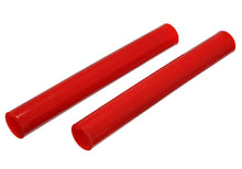 Cargar imagen en el visor de la galería, Energy Suspension Universal 3/4in ID 1-5/32in OD 10in H Red Coil Spring Isolators (2 per set)