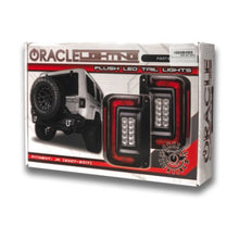 Cargar imagen en el visor de la galería, Oracle Lighting Jeep Wrangler JK Flush Mount LED Tail Lights SEE WARRANTY