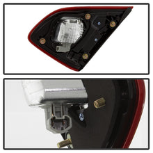 Cargar imagen en el visor de la galería, xTune 16-18 Nissan Altima 4DR Driver Side Tail Light - OEM Inner Left (ALT-JH-NA16-4D-OE-IL)