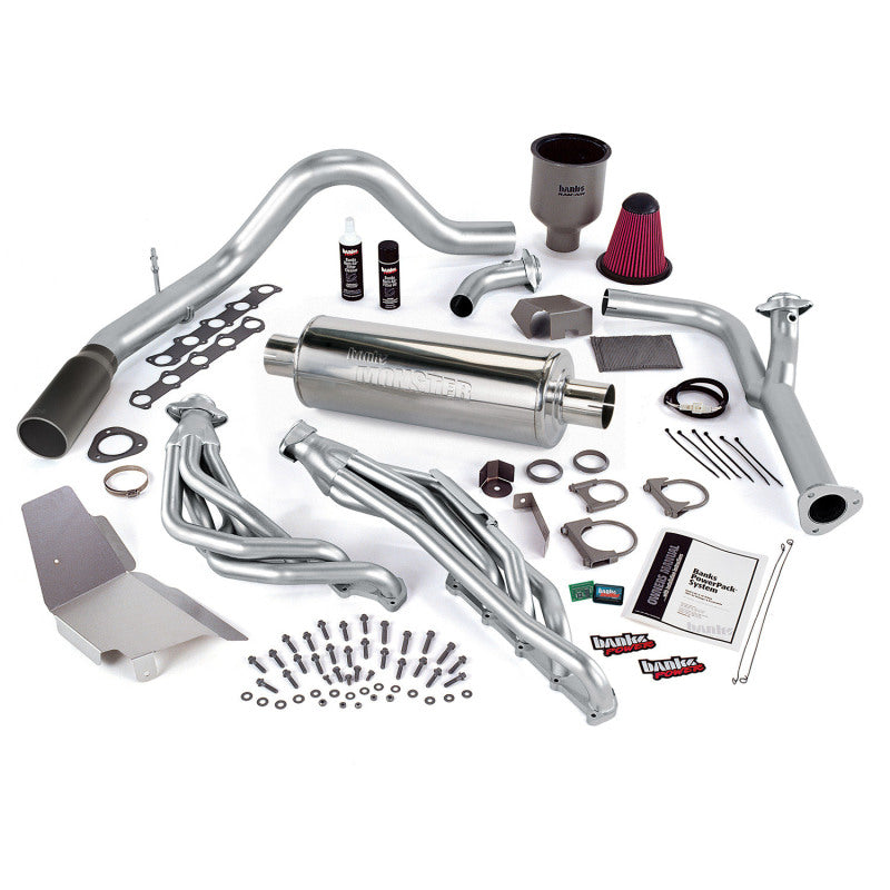 Banks Power 00-04 Ford 6.8L Excr (No-Egr) Sistema PowerPack con AutoMind
