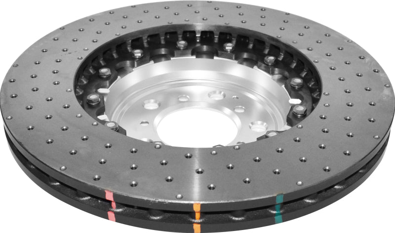 DBA 11-13 BMW 1M (E82) / 08-13 BMW M3 (E90/92/93) Serie 5000 Rotor delantero perforado