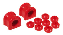 Cargar imagen en el visor de la galería, Prothane 94-01 Dodge Ram 1500-3500 2/4wd Front Sway Bar Bushings - 32mm - Red
