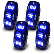 Cargar imagen en el visor de la galería, Oracle Underbody  RGB+W Wheel Well Rock Light Kit - 4 PCS - ColorSHIFT SEE WARRANTY