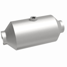 Cargar imagen en el visor de la galería, Magnaflow Catalytic Converter Universal 10in Length 5in Conv Width 2in In / 2in Out Conv Diameter