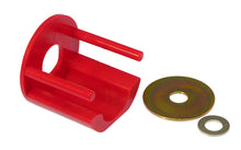 Cargar imagen en el visor de la galería, Prothane 06+ VW Golf V Lower Motor Mount Insert - Red