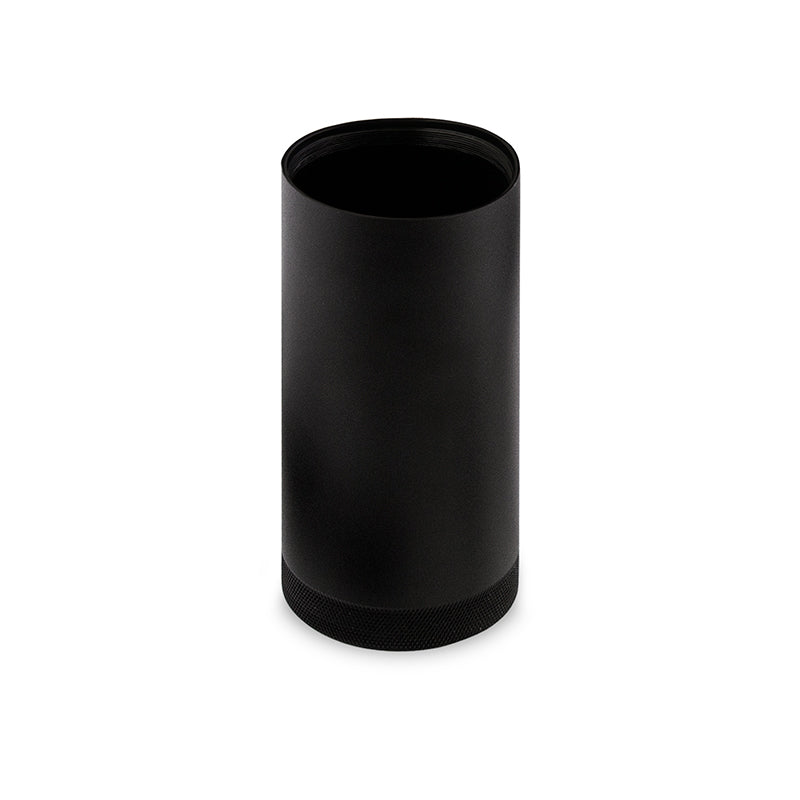 Parte inferior de lata de captura compacta Mishimoto XL (para latas de captura compactas de 2 y 3 puertos)