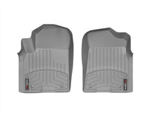 Load image into Gallery viewer, WeatherTech 11-13 Infiniti QX56 Front FloorLiner - Grey