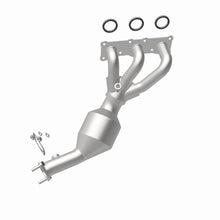 Cargar imagen en el visor de la galería, MagnaFlow Conv DF 07-10 BMW X3 3.0L Rear Manifold