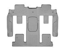 Cargar imagen en el visor de la galería, WeatherTech 07+ GMC Acadia Rear FloorLiner - Grey