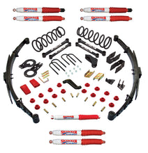 Cargar imagen en el visor de la galería, Skyjacker 5"SYS,09 DGE2500,CLII,4NITR