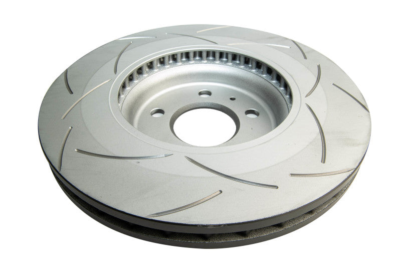 DBA 09-11 Audi A4 Rotor delantero ranurado serie Street