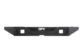 Body Armor 4x4 07-18 Jeep Wrangler JK Full Width Rear Bumper w/ Tire Carrier Mount