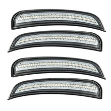 Cargar imagen en el visor de la galería, Oracle 15-21 Dodge Charger Concept Sidemarker Set - Clear - No Paint SEE WARRANTY