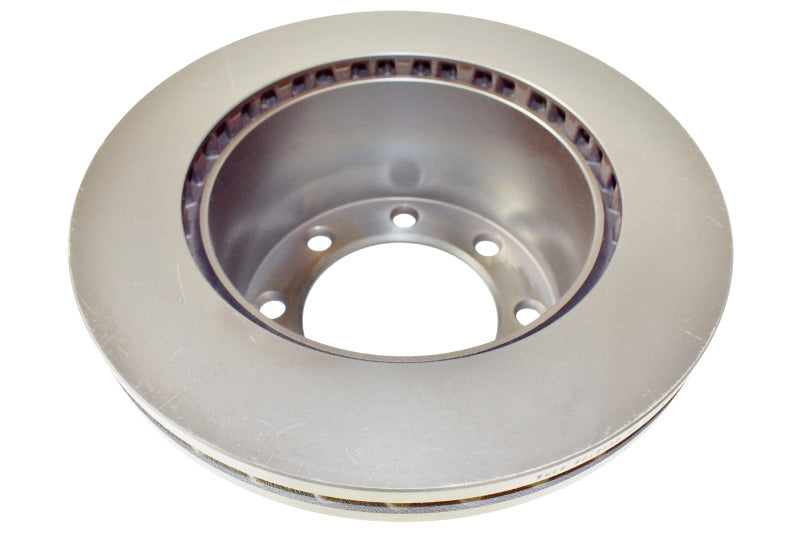 DBA 2010 Ford F-350 Super Duty 4WD Rotor estándar trasero serie 4000
