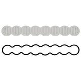 Kit de lentes de conducción ancha serie S8 de Baja Designs - Transparente