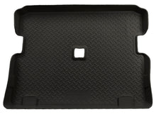 Cargar imagen en el visor de la galería, Husky Liners 03-06 Jeep Wrangler estilo clásico negro revestimiento de carga trasera