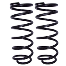 Cargar imagen en el visor de la galería, Bilstein 8-11 &amp; 13-21 Toyota Landcruiser Rear B12 Special 1.5in Lift Heavy Load Springs