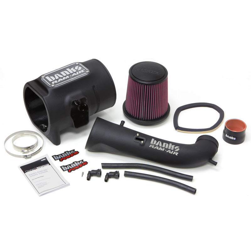 Banks Power 14-15 Chev/GMC-1500 15-SUV 5.3 y 6.2L Sistema de admisión de aire y gasolina