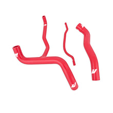 Cargar imagen en el visor de la galería, Mishimoto 10-11 Chevrolet Camaro SS V8 Kit de manguera de silicona roja