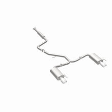 Cargar imagen en el visor de la galería, MagnaFlow 11 Buick Regal L4 (excepto modelo GS) Salida trasera doble dividida SS Cat-Back Performance Escape