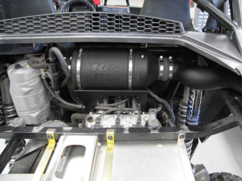 K&N 18-19 Textron Wildcat XX 998cc Performance Intake Kit