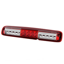 Cargar imagen en el visor de la galería, Xtune Chevy Silverado 99-06 / GMC Sierra 99-06 LED 3rd Brake Light Red/Clear BKL-JH-CSIL99-LED-RC