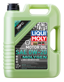 LIQUI MOLY 5L Aceite de motor Molygen de nueva generación SAE 0W20