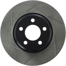 Cargar imagen en el visor de la galería, StopTech Slotted Sport Brake Rotor