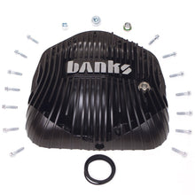 Cargar imagen en el visor de la galería, Banks Power 01-18 GM / RAM Kit de cubierta diferencial negra 11.5/11.8-14 perno