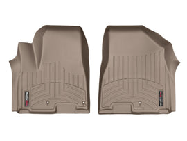 WeatherTech 2015+ Kia Sedona Front FloorLiner - Tan