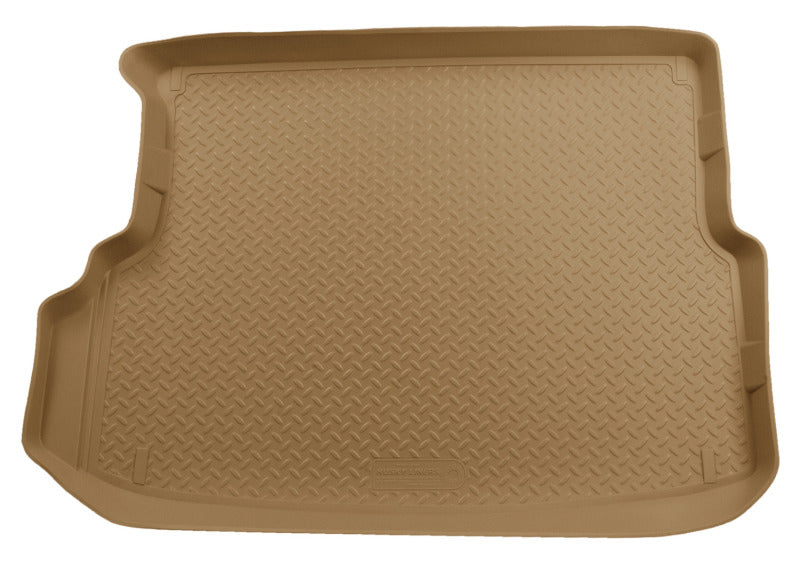 Husky Liners 08-12 Ford Escape/Mercury Mariner (no híbrido) Revestimiento de carga trasero estilo clásico color canela