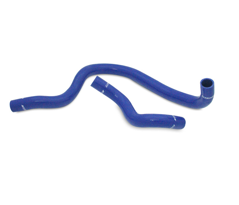 Mishimoto 97-01 Honda Prelude Kit de manguera de silicona azul
