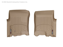 Cargar imagen en el visor de la galería, WeatherTech 97-02 Ford Expedition Front FloorLiner - Tan