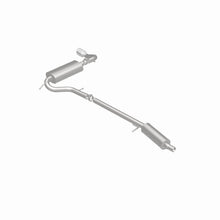 Cargar imagen en el visor de la galería, MagnaFlow 10-13 GMC Terrain L4 2.4L Single Straight D/S Rear Exit Stainless Cat Back Perf Exhaust