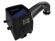 Cargar imagen en el visor de la galería, aFe 19-20 Dodge RAM 1500 5.7L Track Series Sistema de admisión de aire frío de fibra de carbono con filtro Pro 5R