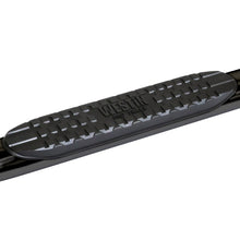 Cargar imagen en el visor de la galería, Westin 2007-2013 Chevy Silverado 1500 Reg Cab PRO TRAXX 4 Oval Nerf Step Bars - Black