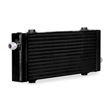 Cargar imagen en el visor de la galería, Mishimoto Universal Medium Bar and Plate Cross Flow Black Oil Cooler