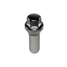 Cargar imagen en el visor de la galería, McGard Hex Lug Bolt (Cone Seat) M12X1.25 / 17mm Hex / 22.0mm Shank Length (Box of 50) - Black