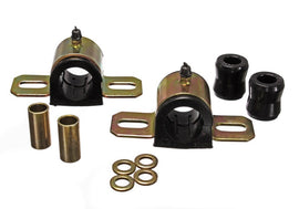 Juego De Barra Estabilizadora Delantera Energy Suspension Jeep De 30 Mm - Negro