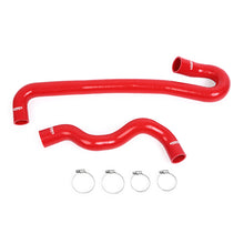 Cargar imagen en el visor de la galería, Mishimoto 11+ Jeep Grand Cherokee 5.7L V8 Red Silicone Radiator Hose Kit