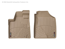 Cargar imagen en el visor de la galería, WeatherTech 05 Honda Pilot Front FloorLiner - Tan