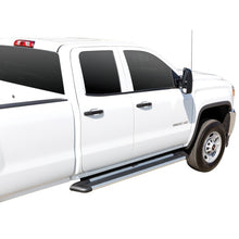 Cargar imagen en el visor de la galería, Westin Sure-Grip Aluminum Running Boards 93 in - Brushed Aluminum