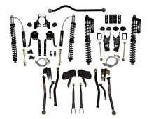 Load image into Gallery viewer, Skyjacker 07-16 Jeep JK 3.5-4.5in Long Arm LeDuc Series Coil-Over Kit (Requires Pitman Arm)