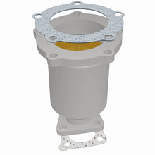 Cargar imagen en el visor de la galería, MagnaFlow Conv DF 00-02 Mazda 626 2.0L CA